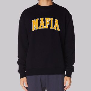 Airrack Merch Mafia Sweatshirt Airrack Merch Mafia Sweatshirt