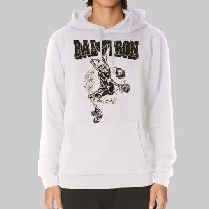Airtron Skeleton Babytron Sweatshirt