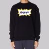 Aj Greene Merch Ahhwiwili Funny Sweatshirt