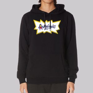 Aj Greene Merch Ahhwiwili Funny Sweatshirt