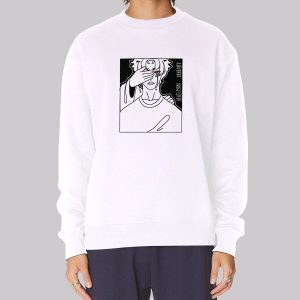 Akira Devilman Crybaby Merch Sweatshirt