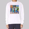 Album Cover My Sun Shine Sweatshirt