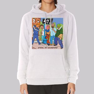 Album Cover My Sun Shine Sweatshirt