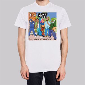 Album Cover My Sun Shine Sweatshirt 2 Album Cover My Sun Shine Sweatshirt 3