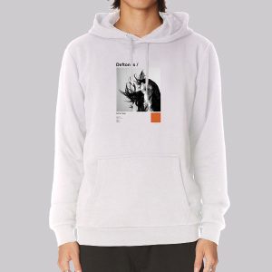 Albums Deftones Womens Sweatshirt