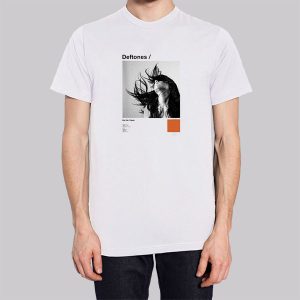 Albums Deftones Womens Sweatshirt 2 Albums Deftones Womens Sweatshirt 3