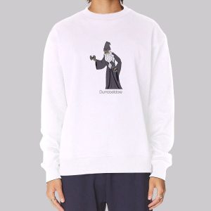 Albus Crew Dumbbelldore Sweatshirt Albus Crew Dumbbelldore Sweatshirt