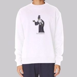 Albus Crew Dumbbelldore Sweatshirt 3 Albus Crew Dumbbelldore Sweatshirt 4