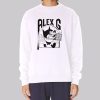 Alex G Merch God Save the Animals Sweatshirt