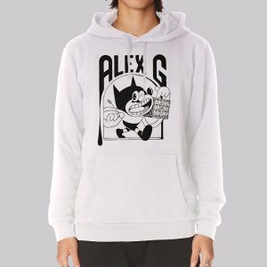 Alex G Merch God Save the Animals Sweatshirt