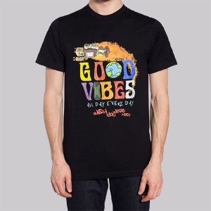 All Day Everyday Good Vibes Sweatshirt 3