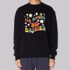 All Oopsies No Daisies Flowers Sweatshirt
