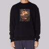 Ally Lotti Merch Poster Sweatshirt