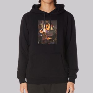 Ally Lotti Merch Poster Sweatshirt