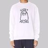 Always Tired Ghost Malone Sweatshirt
