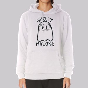 Always Tired Ghost Malone Sweatshirt