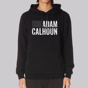 American Flag Adam Calhoun Merch Sweatshirt