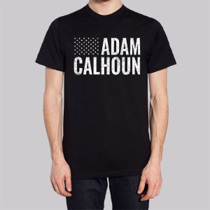 American Flag Adam Calhoun Merch Sweatshirt 3