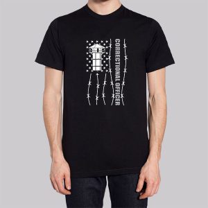 American Flag Corrections Officer Sweatshirt 3