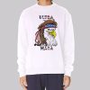 American Flag Mullet Ultra Maga Sweatshirt