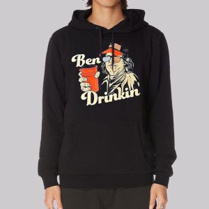 American Pride Holiday Ben Drankin Sweatshirt