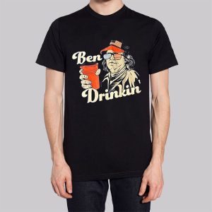 American Pride Holiday Ben Drankin Sweatshirt 3