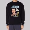 American Psycho Patrick Bateman Sweatshirt