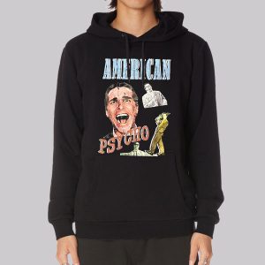 American Psycho Patrick Bateman Sweatshirt