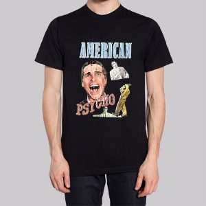 American Psycho Patrick Bateman Sweatshirt 3