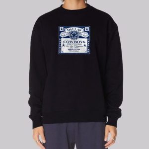 American Team Funny Dallas Cowboys Sweatshirt 4
