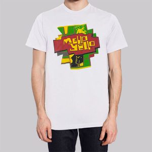 American Vintage Mello Yello Sweatshirt 2 American Vintage Mello Yello Sweatshirt 3