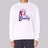 American Womens Los Bravos Sweatshirt