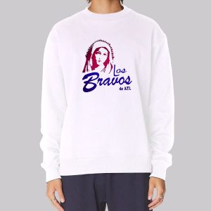 American Womens Los Bravos Sweatshirt