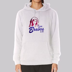 American Womens Los Bravos Sweatshirt