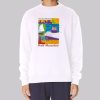 America’s Finest City Vintage Running Sweatshirt