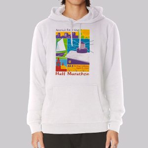 America’s Finest City Vintage Running Sweatshirt