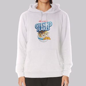 America’s US Maga Merch Offended Flakes Sweatshirt
