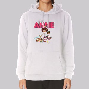 Amphibia Merch Team Anne Sweatshirt