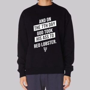 And on the 7th Day Sweatshirt 3 And on the 7th Day Sweatshirt 4