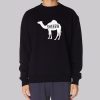 Andrew Flair Merch Camel Sheew Sweatshirt
