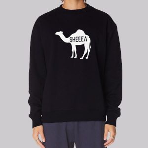 Andrew Flair Merch Camel Sheew Sweatshirt Andrew Flair Merch Camel Sheew Sweatshirt