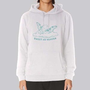 Angel Cupid Sweet as Heaven Sweatshirt