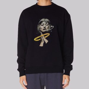 Angel Olsen merch Vintage Bootleg Sweatshirt