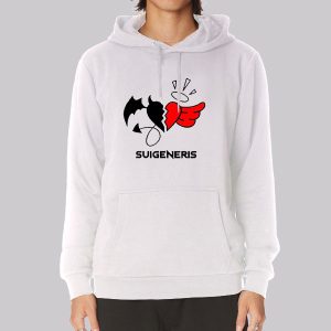 Angel Suigeneris Merch Sweatshirt