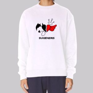 Angel Suigeneris Merch Sweatshirt 3 Angel Suigeneris Merch Sweatshirt 4