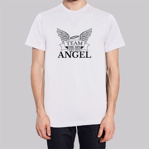 Angel Wings Team Angel Sweatshirt 2 Angel Wings Team Angel Sweatshirt 3