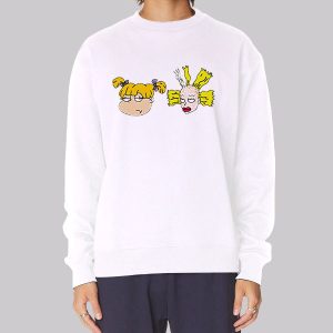 Angelica Rugrats Cynthia Doll Sweatshirt