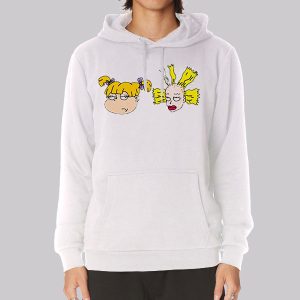 Angelica Rugrats Cynthia Doll Sweatshirt
