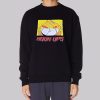 Angru Face Anime Hookups Sweatshirt