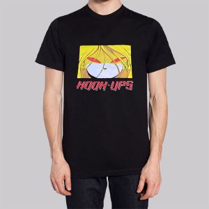 Angru Face Anime Hookups Sweatshirt 3